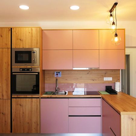 Apartmani Bura Crikvenica Exteriör bild