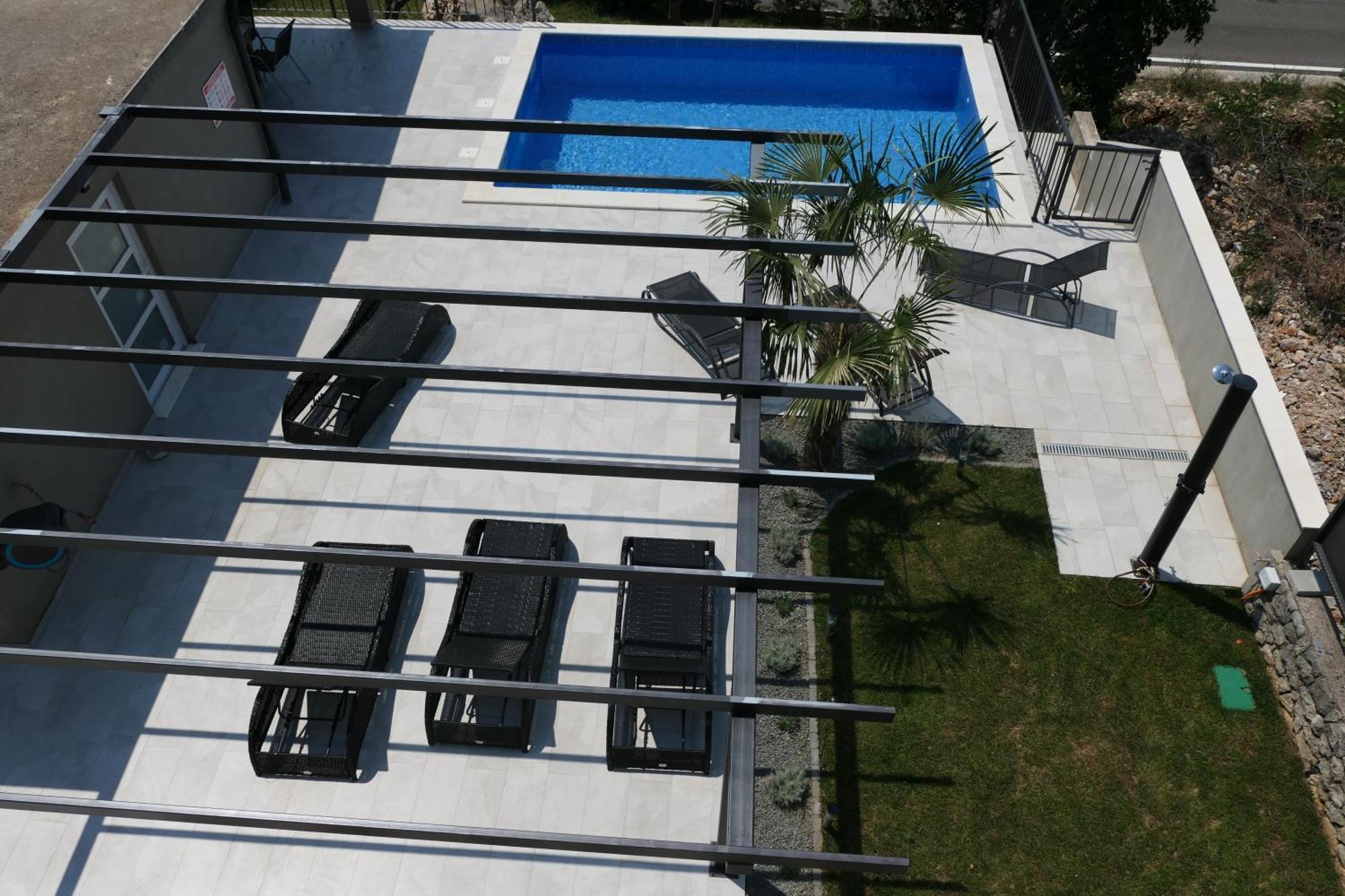 Apartmani Bura Crikvenica Exteriör bild