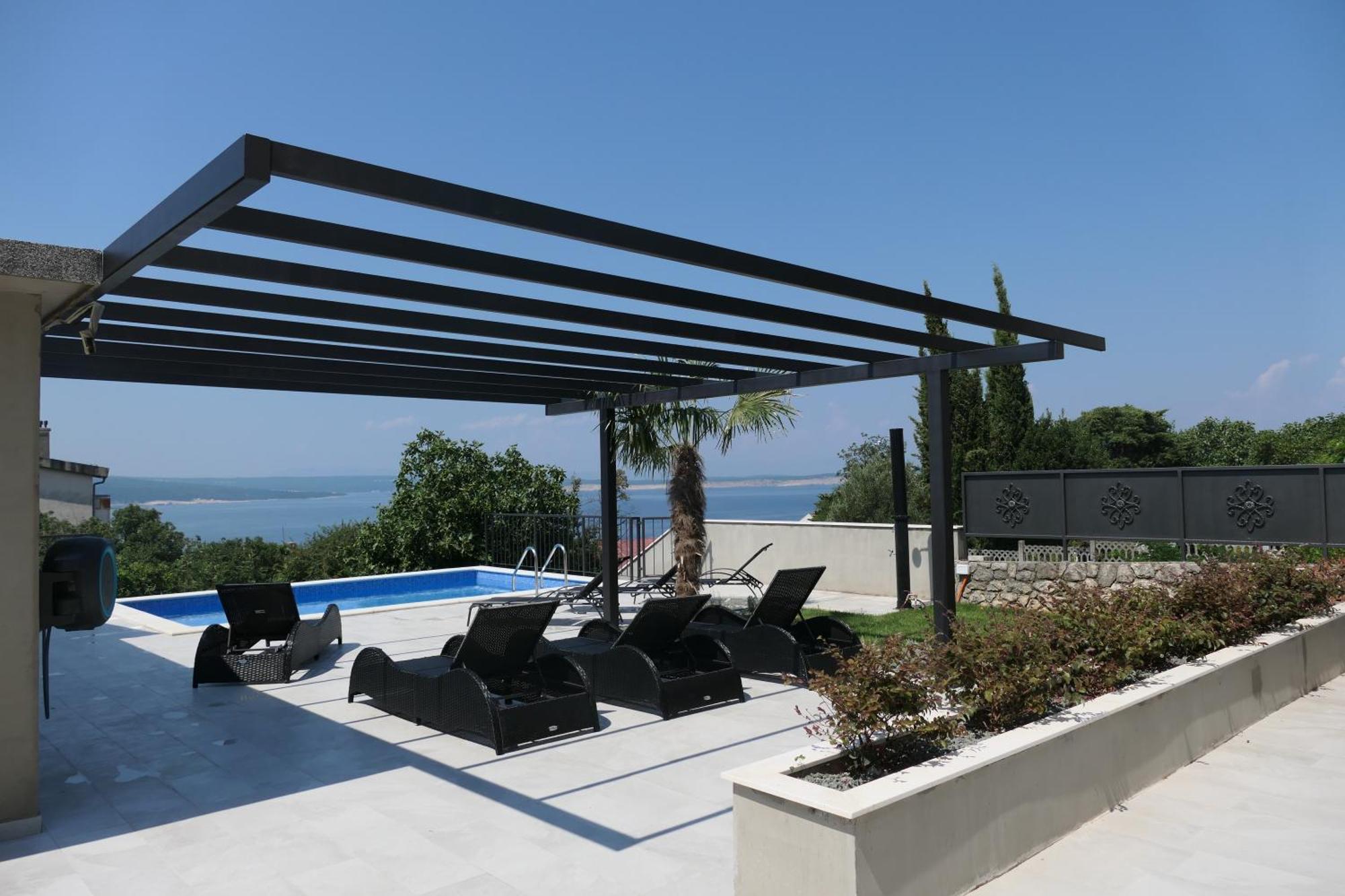 Apartmani Bura Crikvenica Exteriör bild