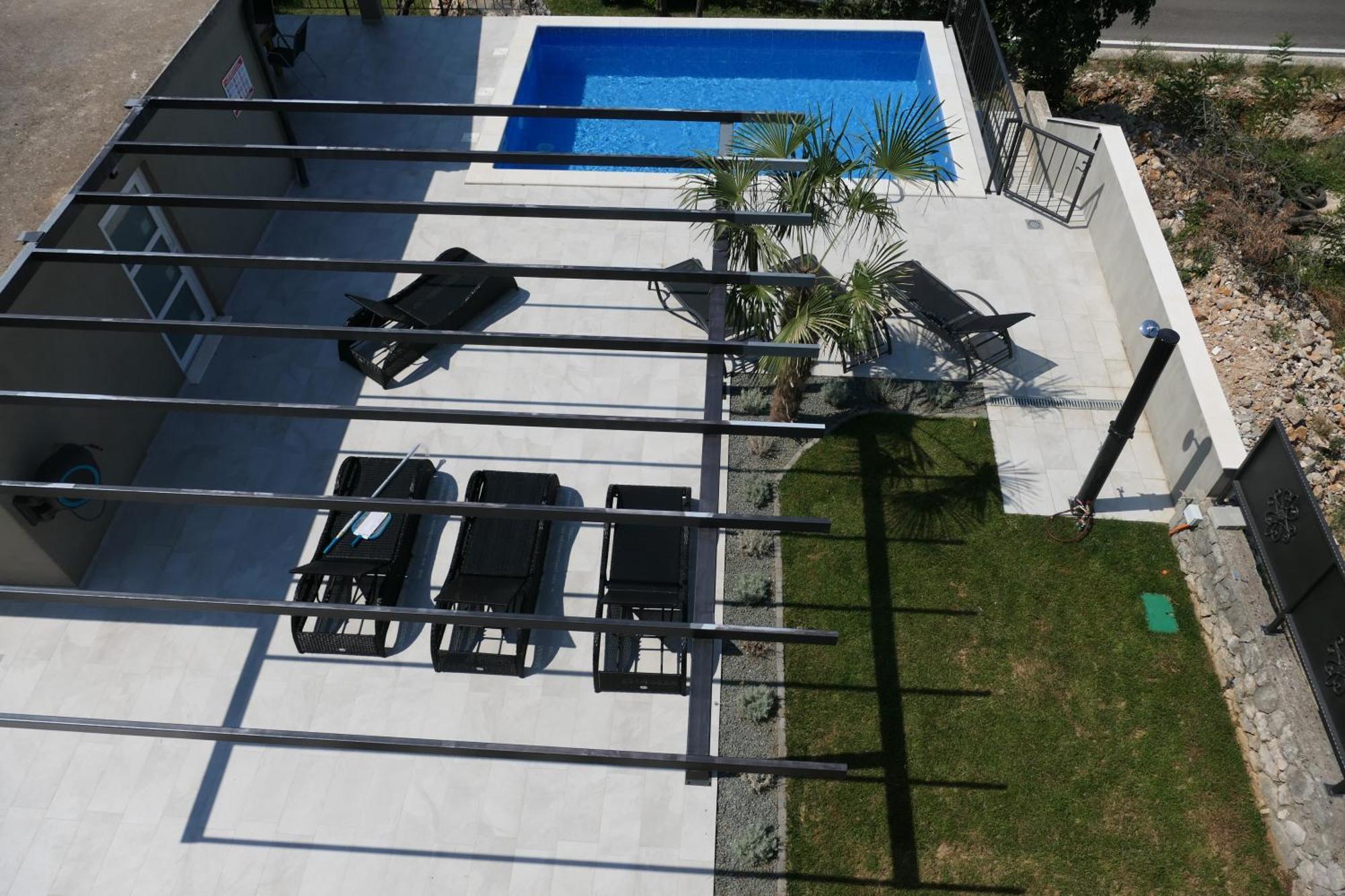 Apartmani Bura Crikvenica Exteriör bild