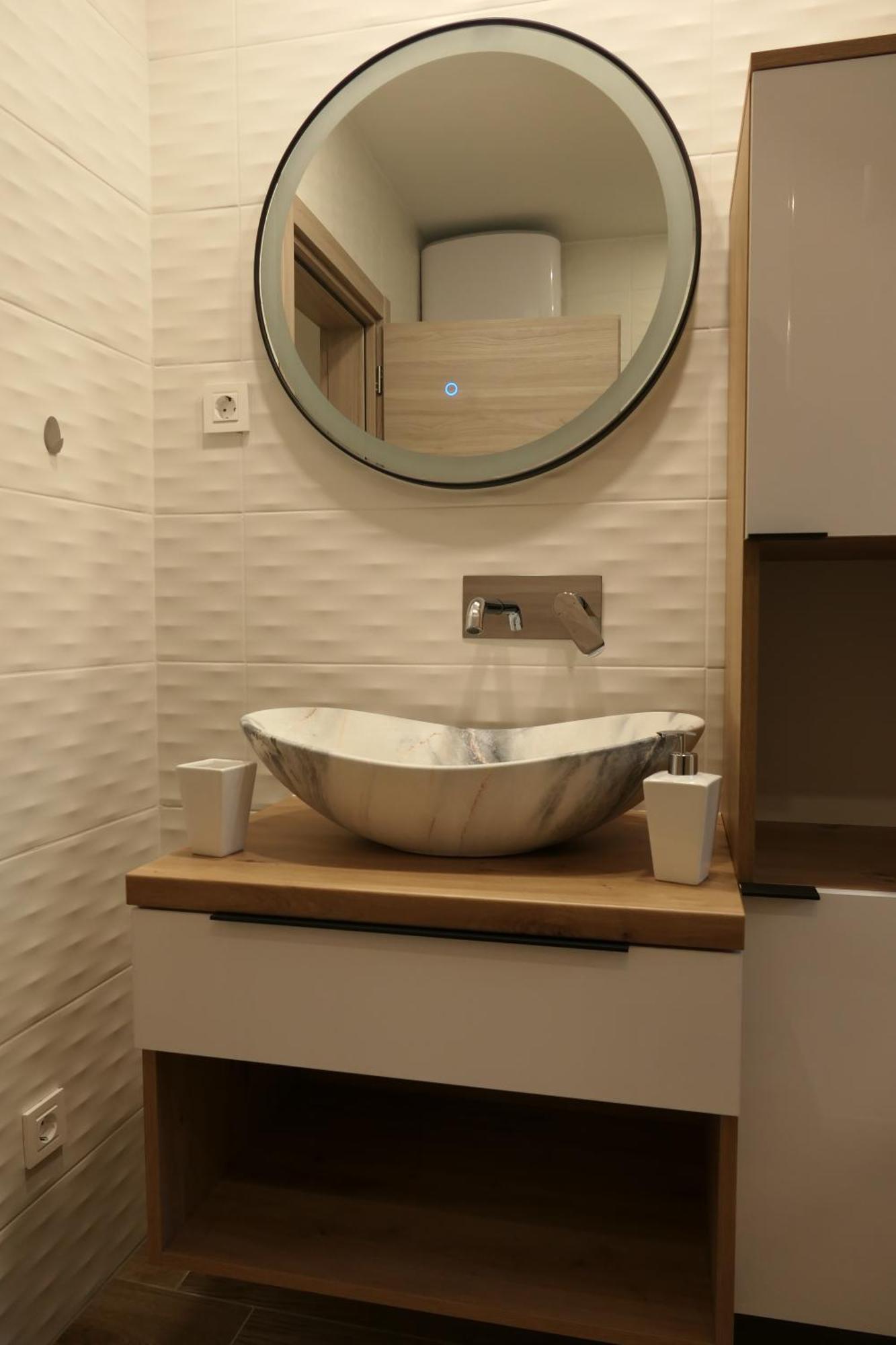 Apartmani Bura Crikvenica Exteriör bild