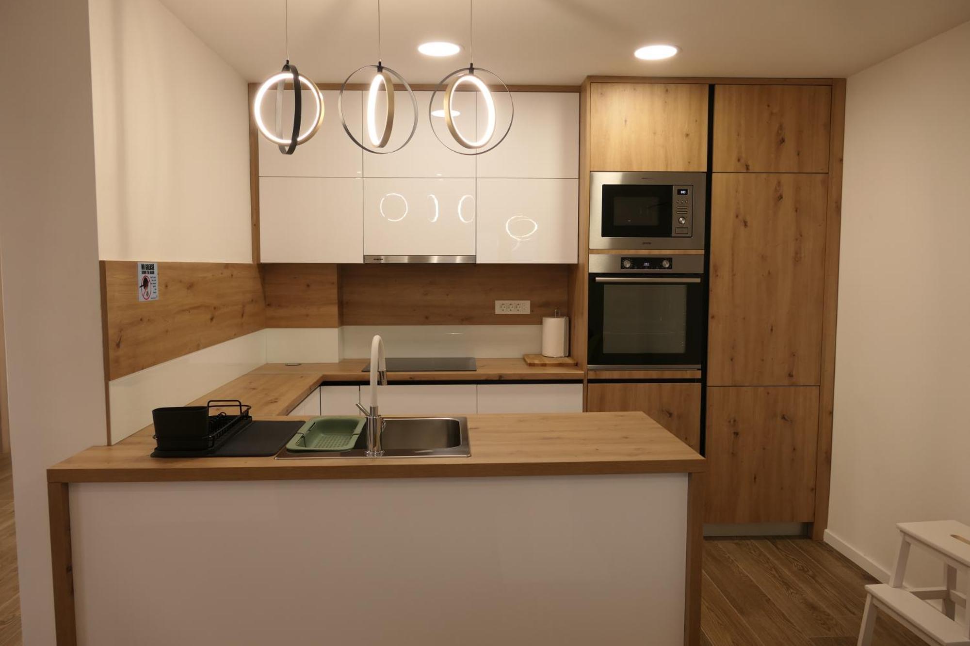Apartmani Bura Crikvenica Exteriör bild