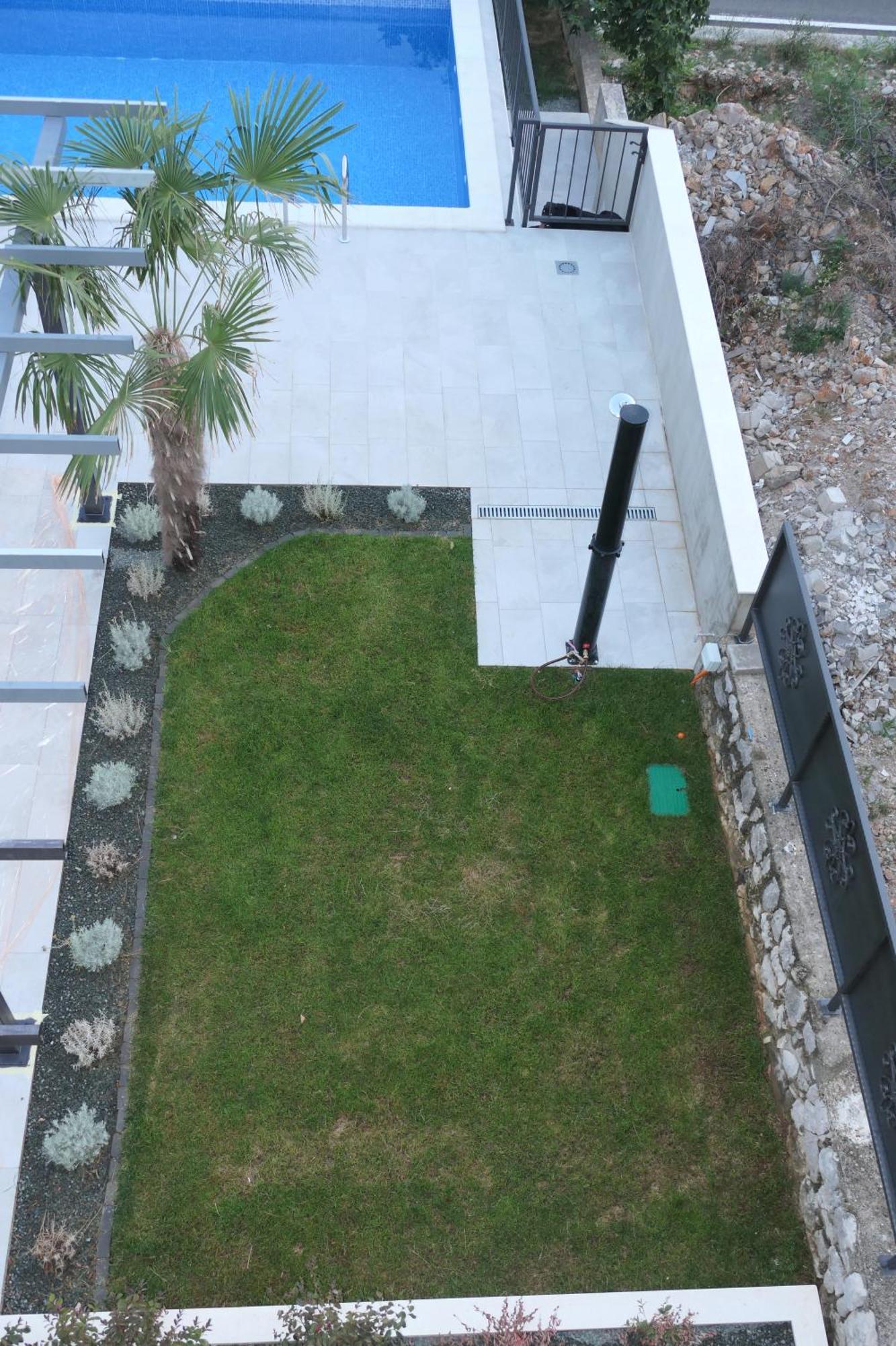 Apartmani Bura Crikvenica Exteriör bild
