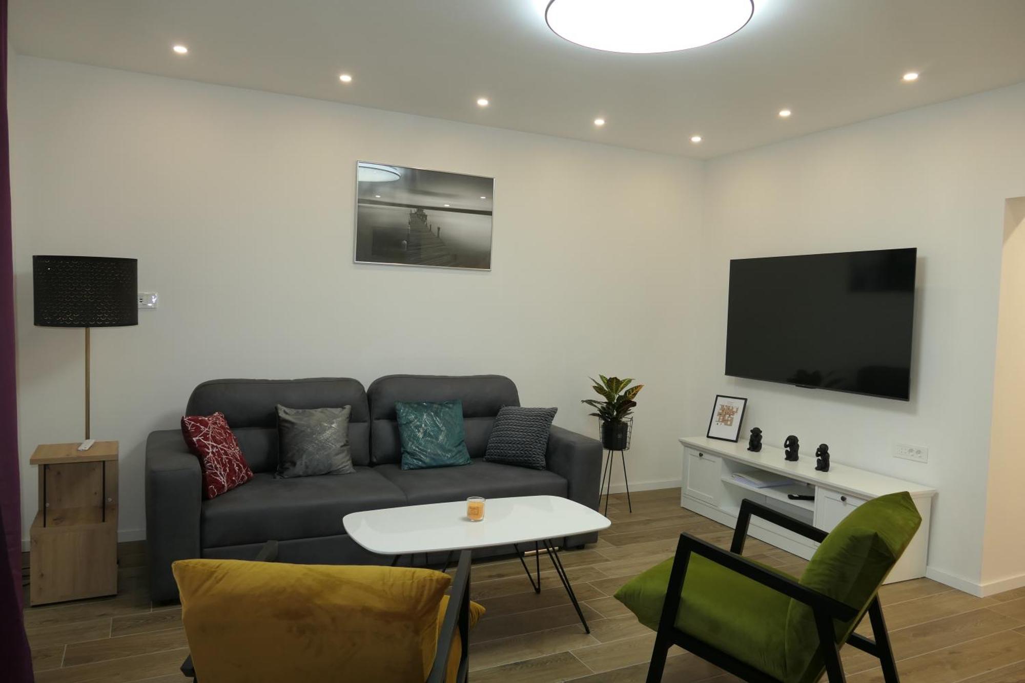 Apartmani Bura Crikvenica Exteriör bild