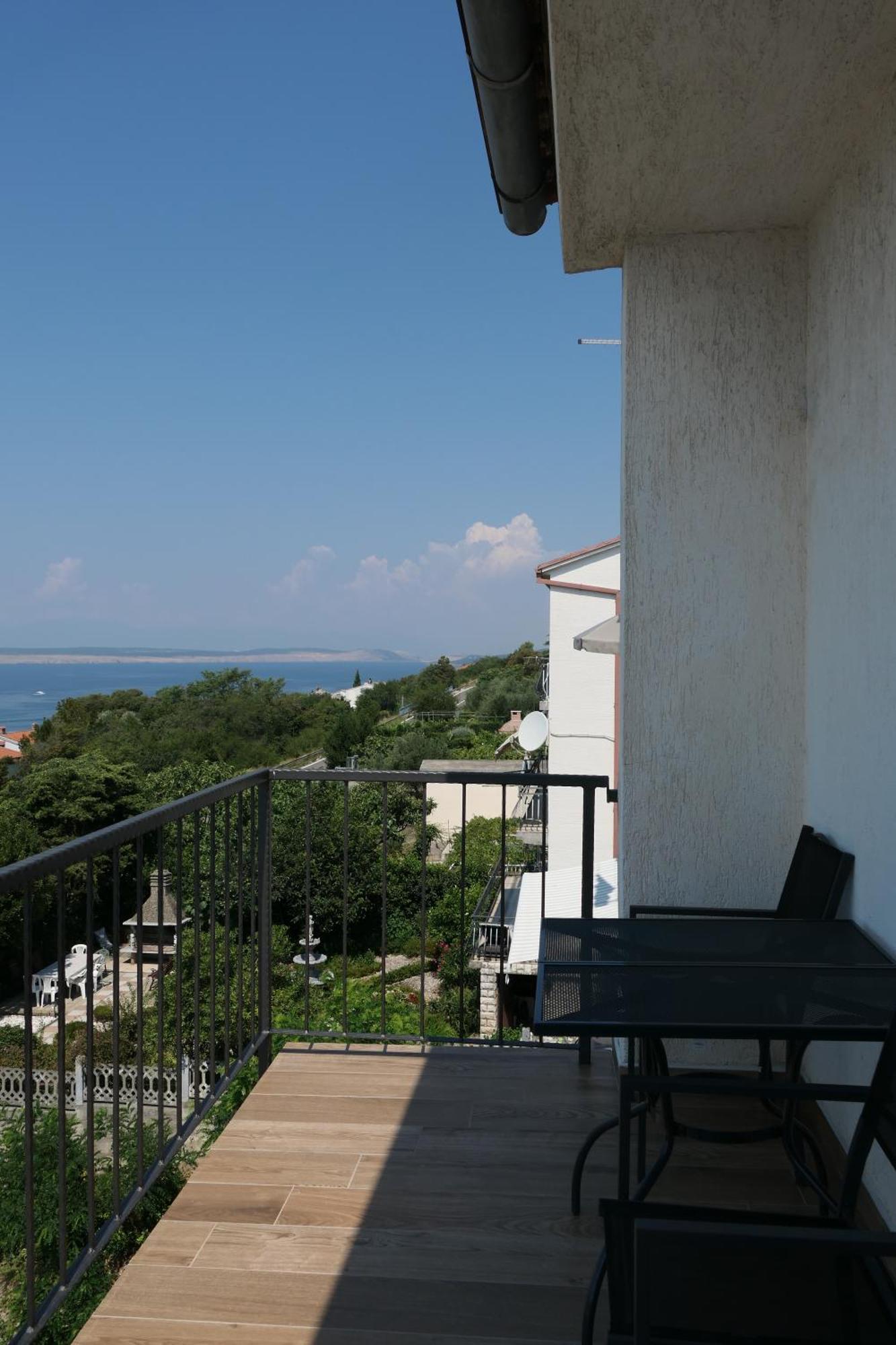 Apartmani Bura Crikvenica Exteriör bild