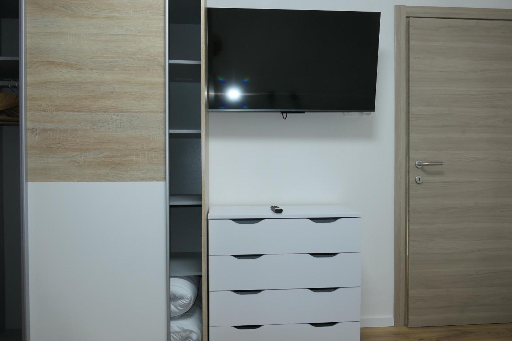 Apartmani Bura Crikvenica Exteriör bild