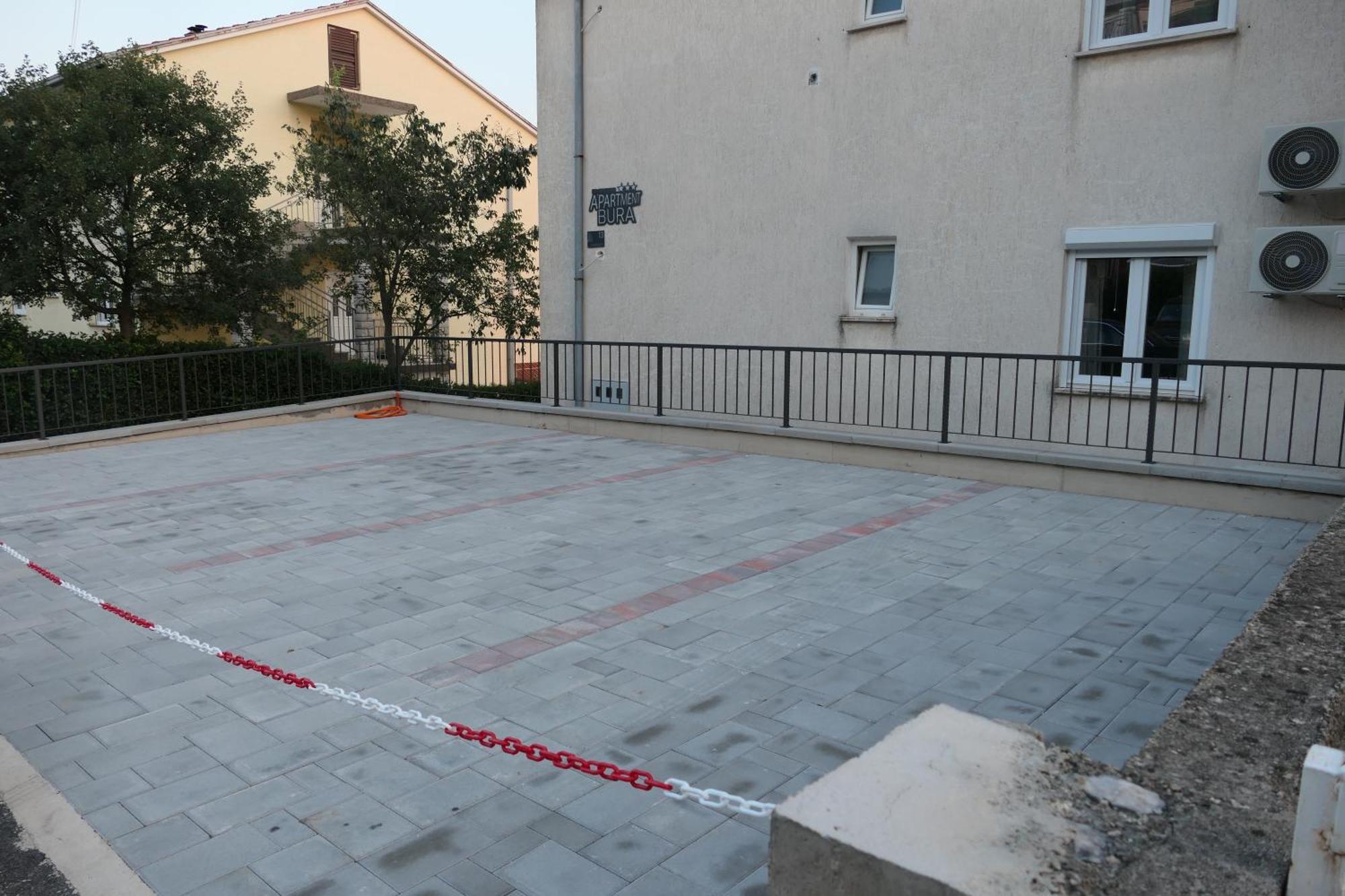 Apartmani Bura Crikvenica Exteriör bild