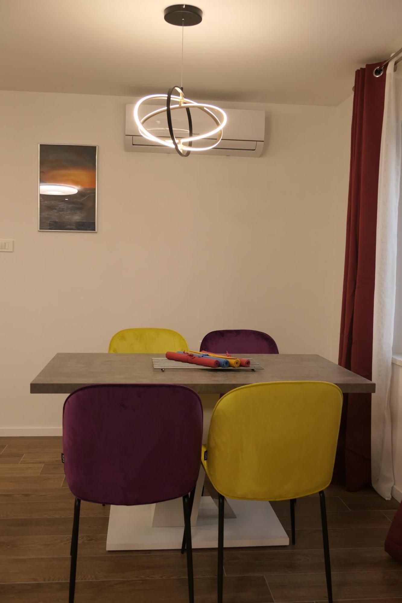 Apartmani Bura Crikvenica Exteriör bild