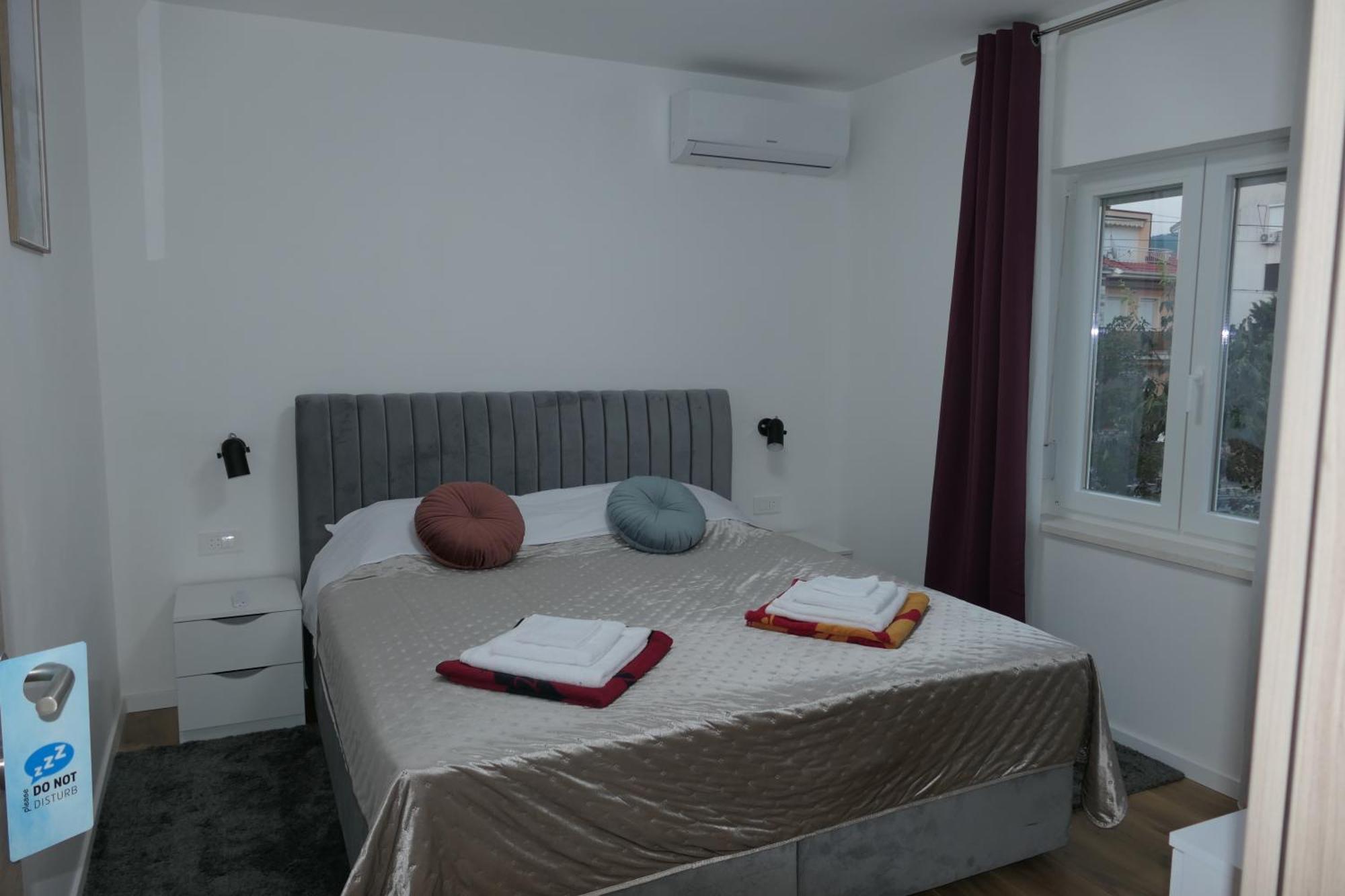 Apartmani Bura Crikvenica Exteriör bild