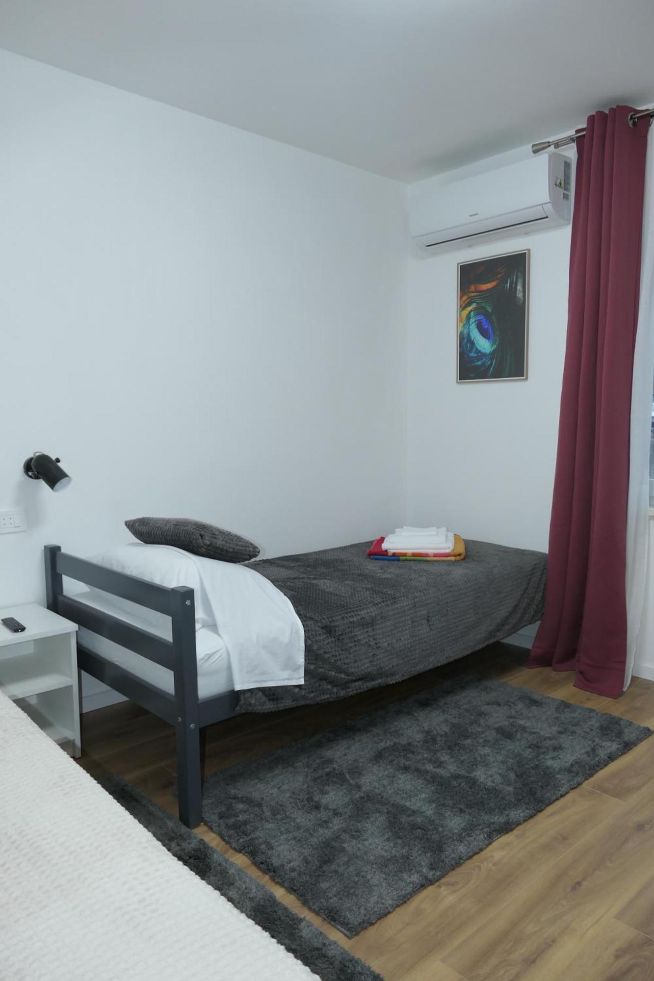 Apartmani Bura Crikvenica Exteriör bild