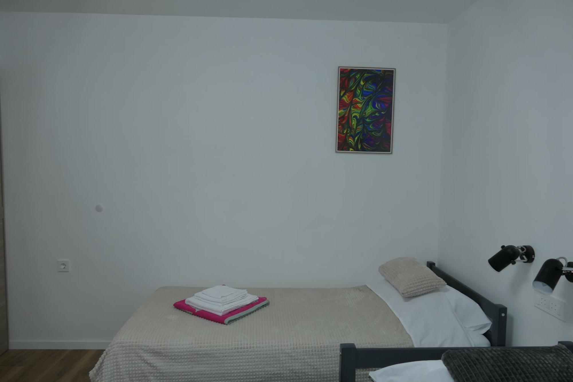 Apartmani Bura Crikvenica Exteriör bild