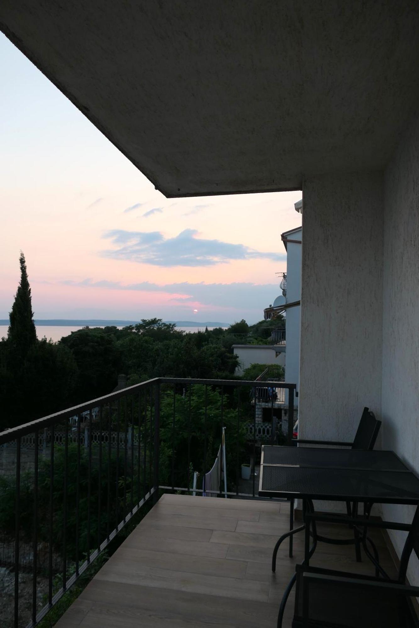 Apartmani Bura Crikvenica Exteriör bild
