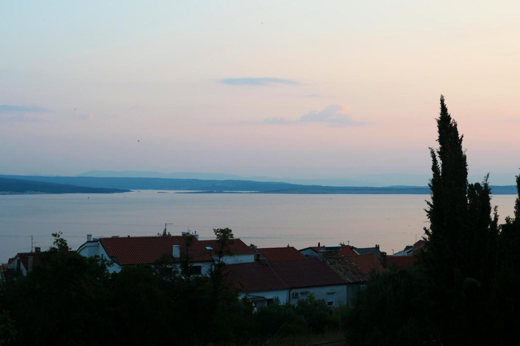 Apartmani Bura Crikvenica Exteriör bild