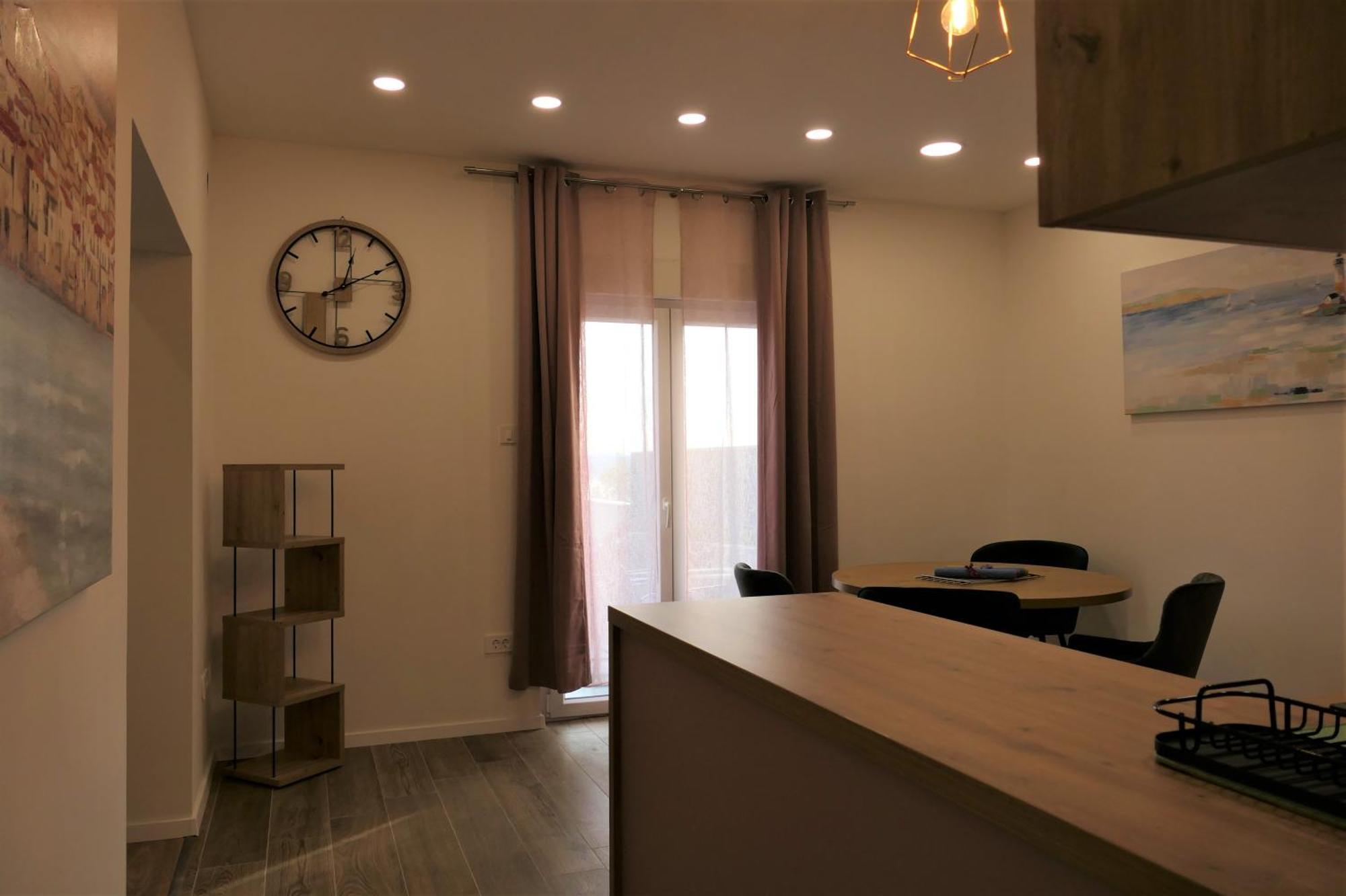Apartmani Bura Crikvenica Exteriör bild