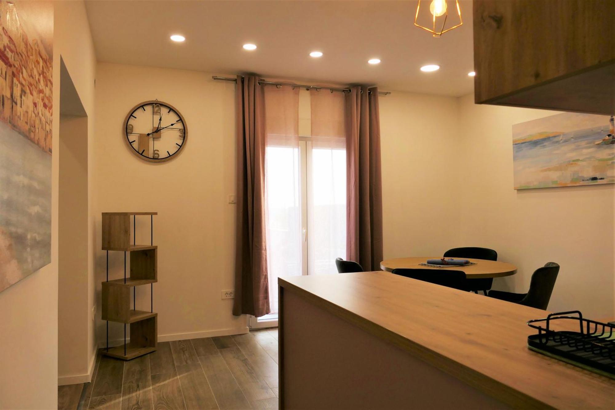 Apartmani Bura Crikvenica Exteriör bild