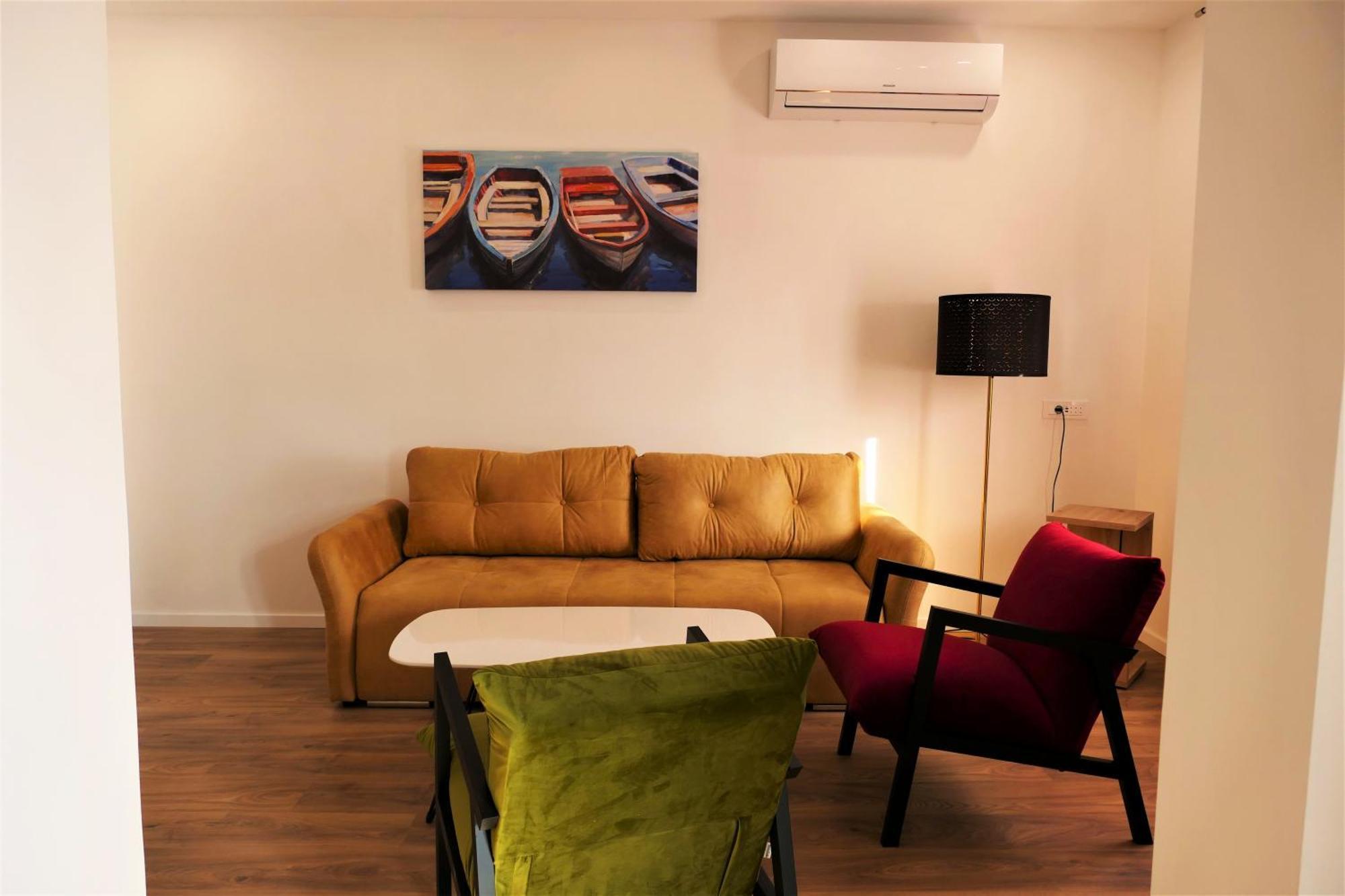 Apartmani Bura Crikvenica Exteriör bild
