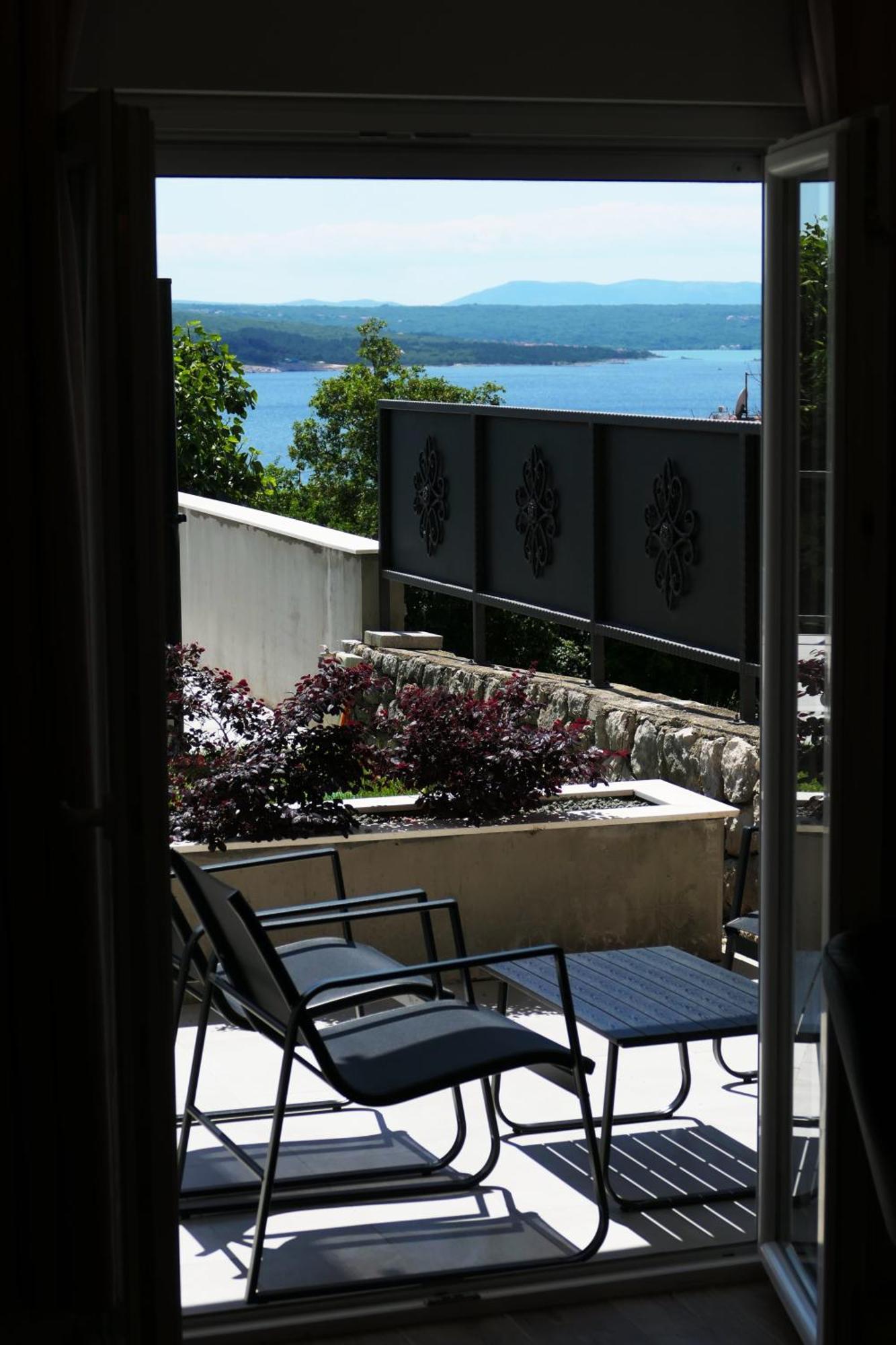 Apartmani Bura Crikvenica Exteriör bild